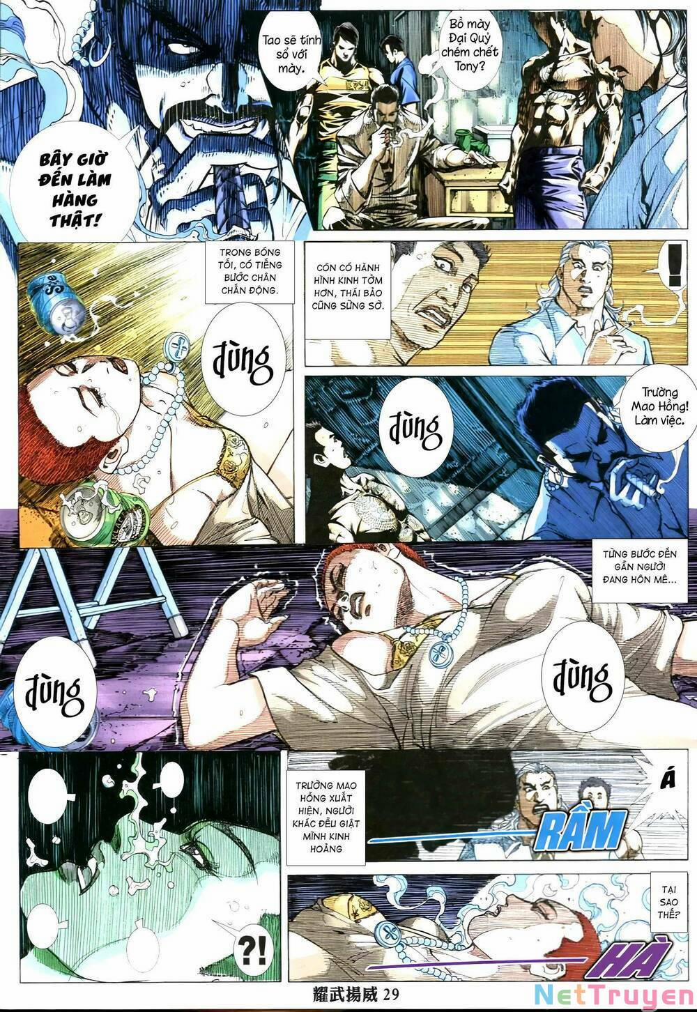 Diệu Võ Dương Oai 336 trang 23