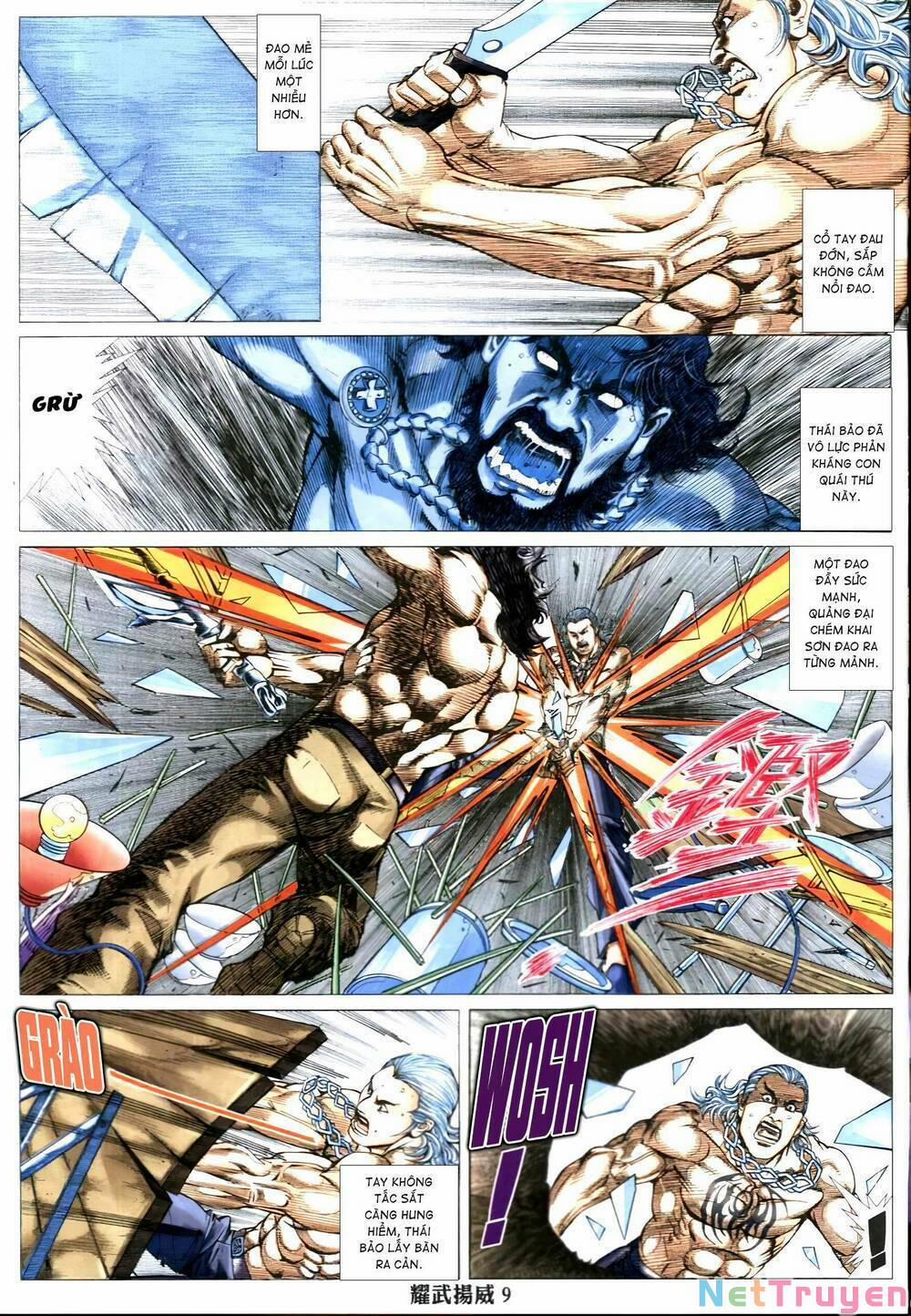 Diệu Võ Dương Oai 336 trang 5