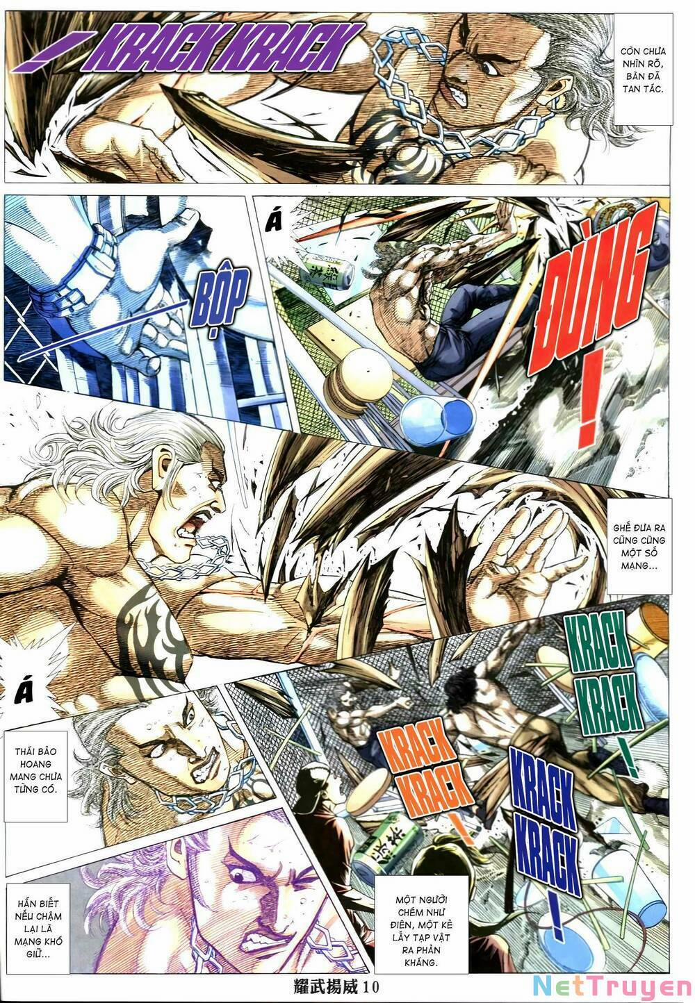 Diệu Võ Dương Oai 336 trang 6