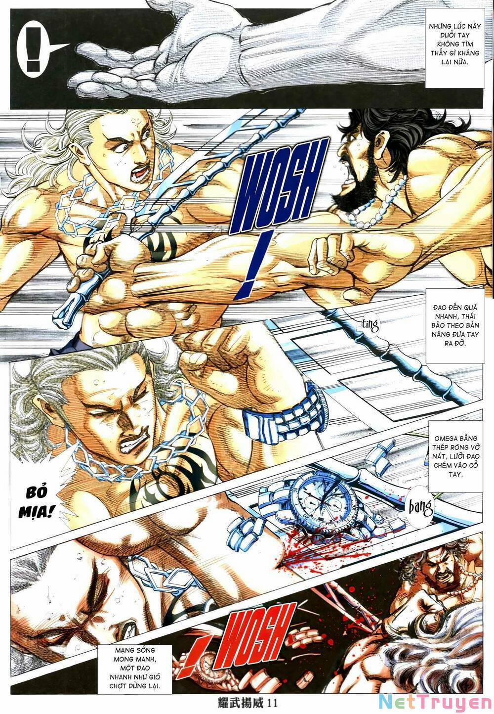 Diệu Võ Dương Oai 336 trang 7