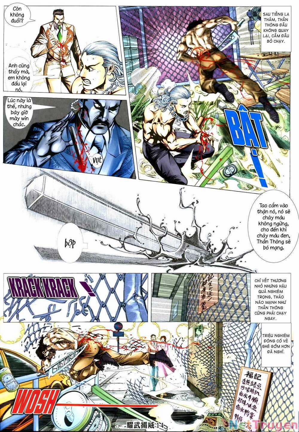 Diệu Võ Dương Oai 336 trang 9