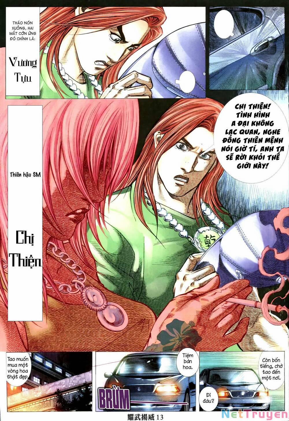 Diệu Võ Dương Oai 337 trang 10