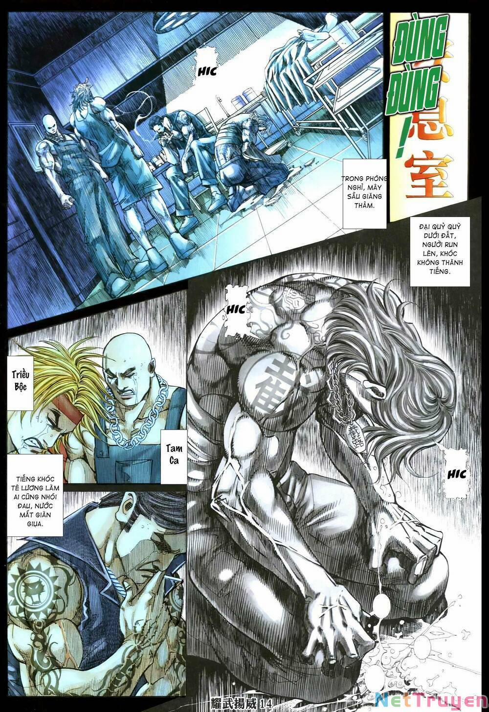 Diệu Võ Dương Oai 337 trang 11