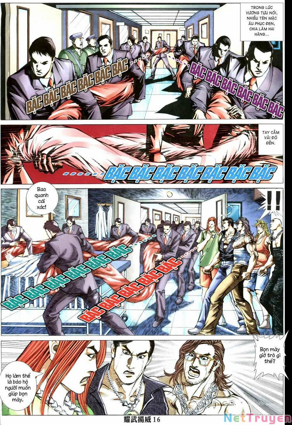 Diệu Võ Dương Oai 337 trang 13