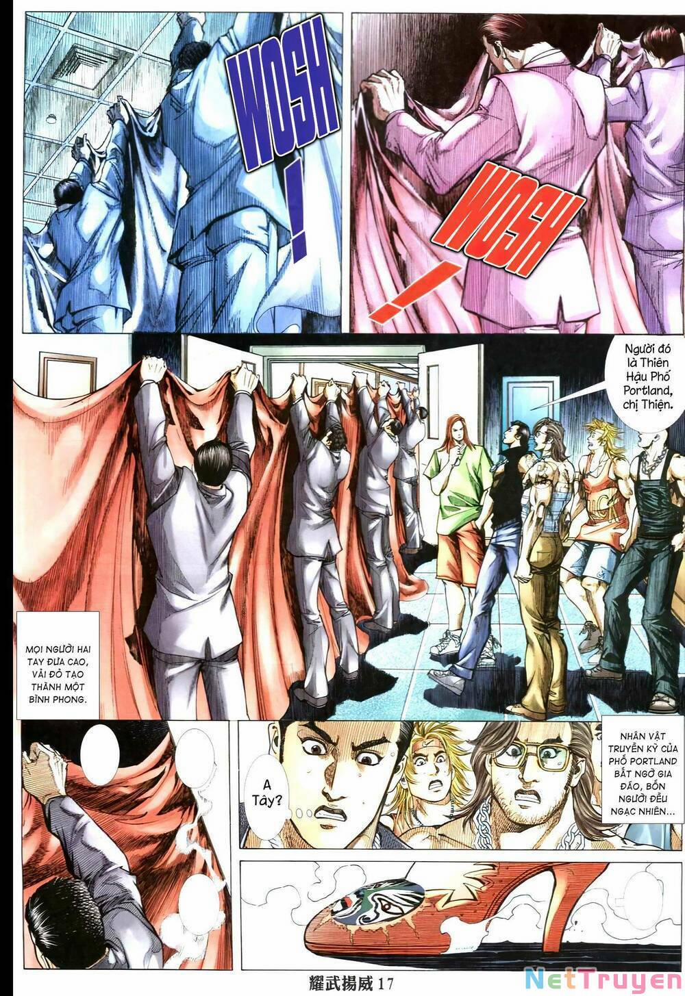 Diệu Võ Dương Oai 337 trang 14