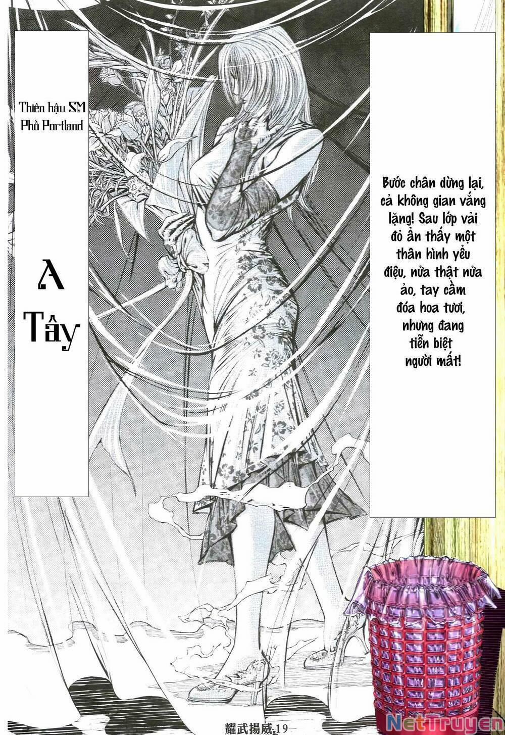 Diệu Võ Dương Oai 337 trang 16