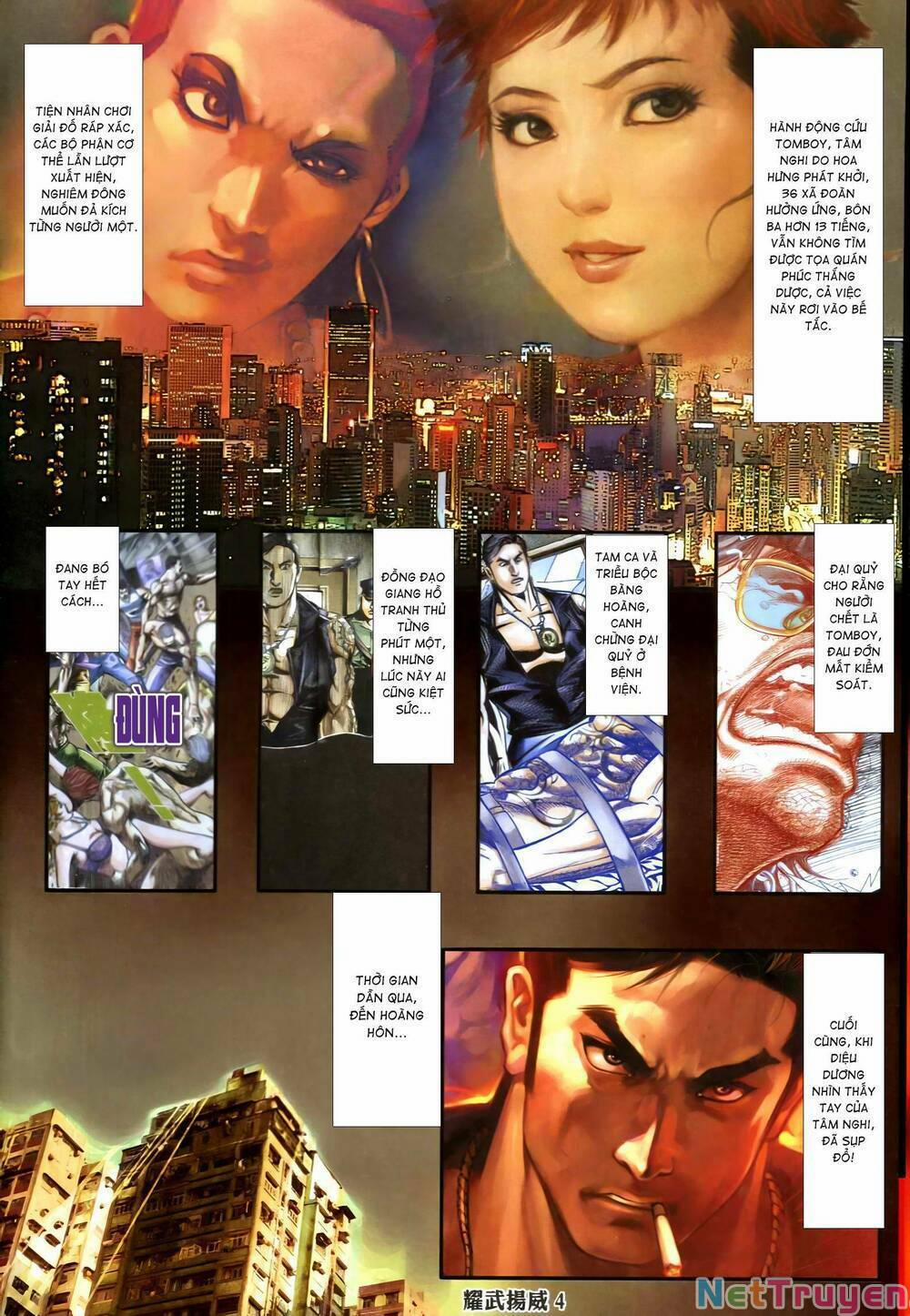 Diệu Võ Dương Oai 337 trang 2