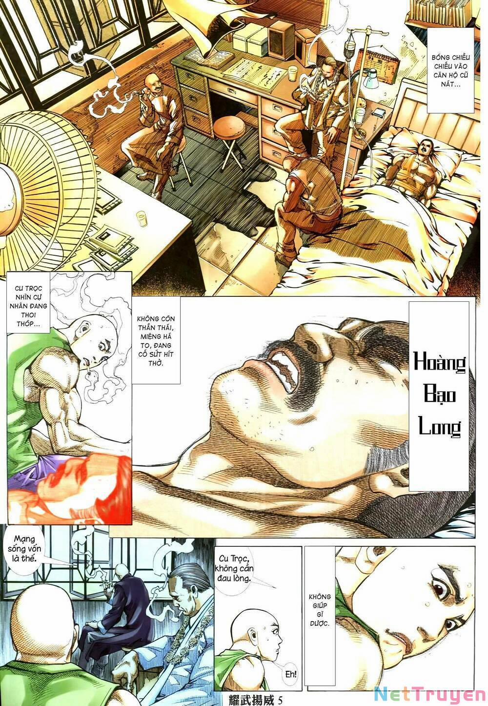 Diệu Võ Dương Oai 337 trang 3