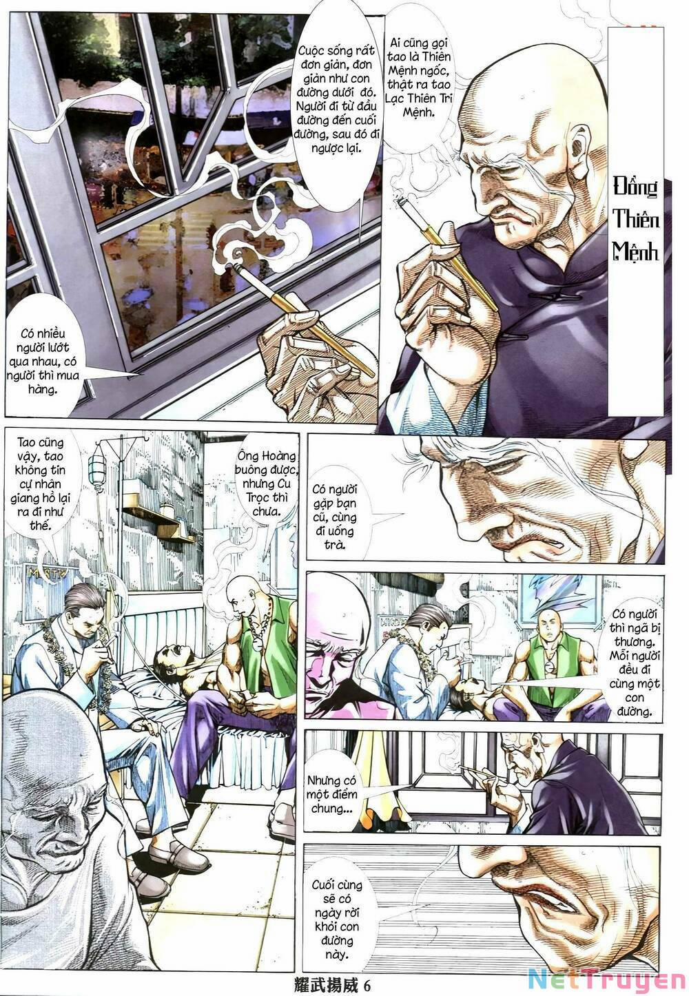 Diệu Võ Dương Oai 337 trang 4