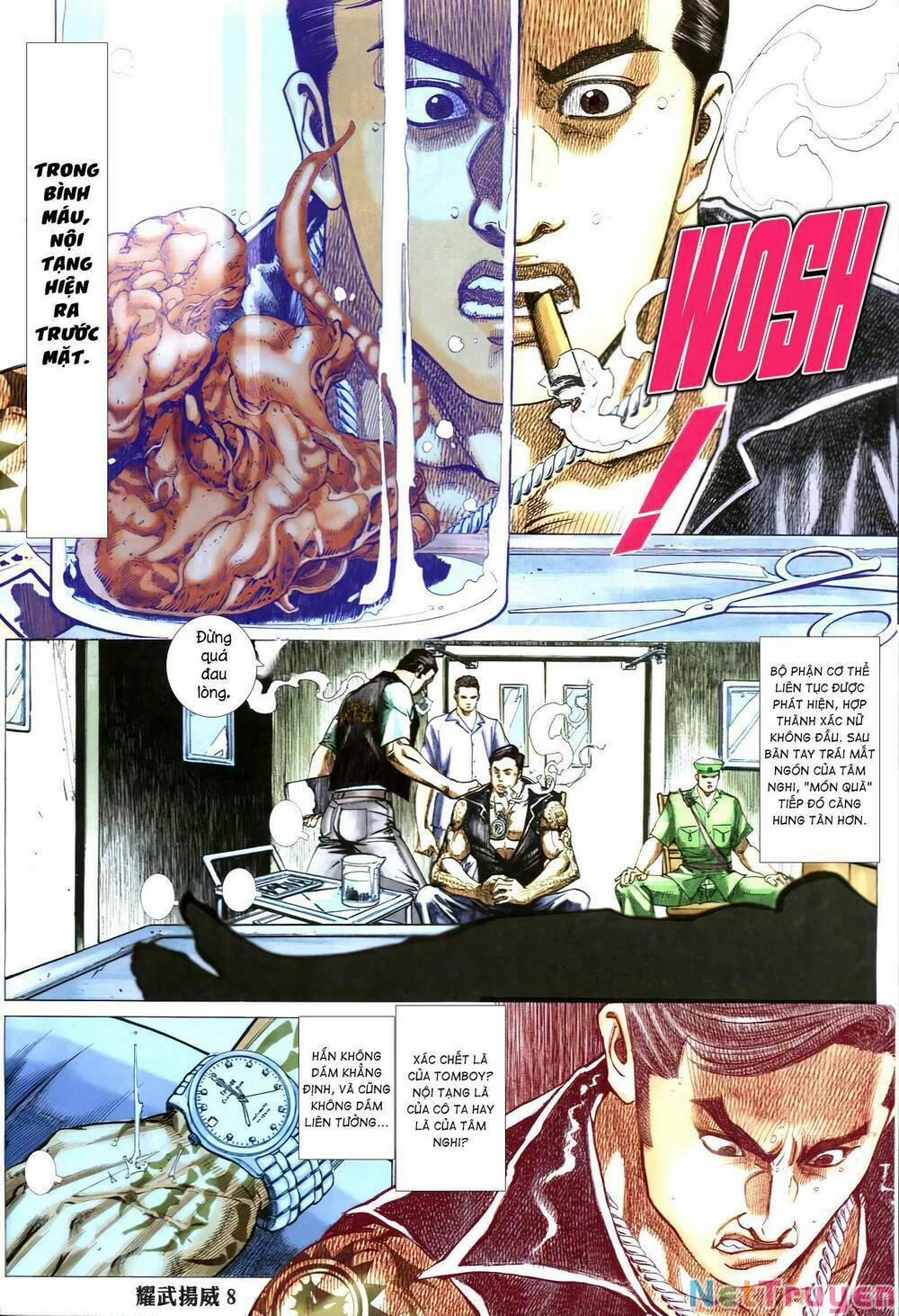 Diệu Võ Dương Oai 337 trang 6