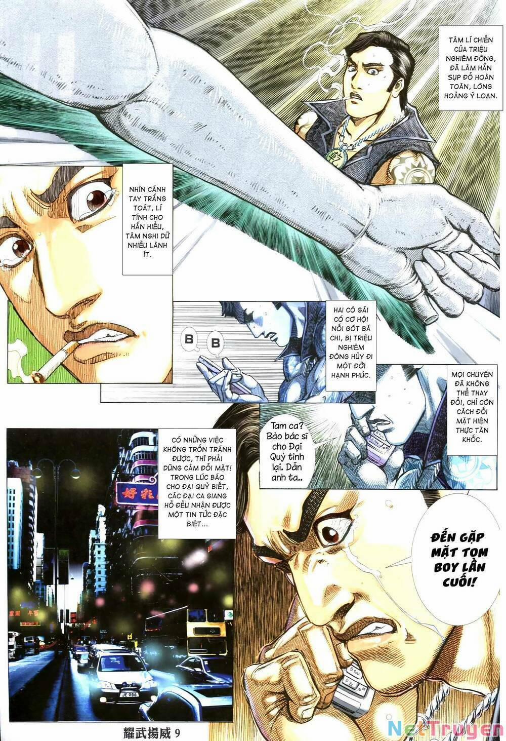 Diệu Võ Dương Oai 337 trang 7