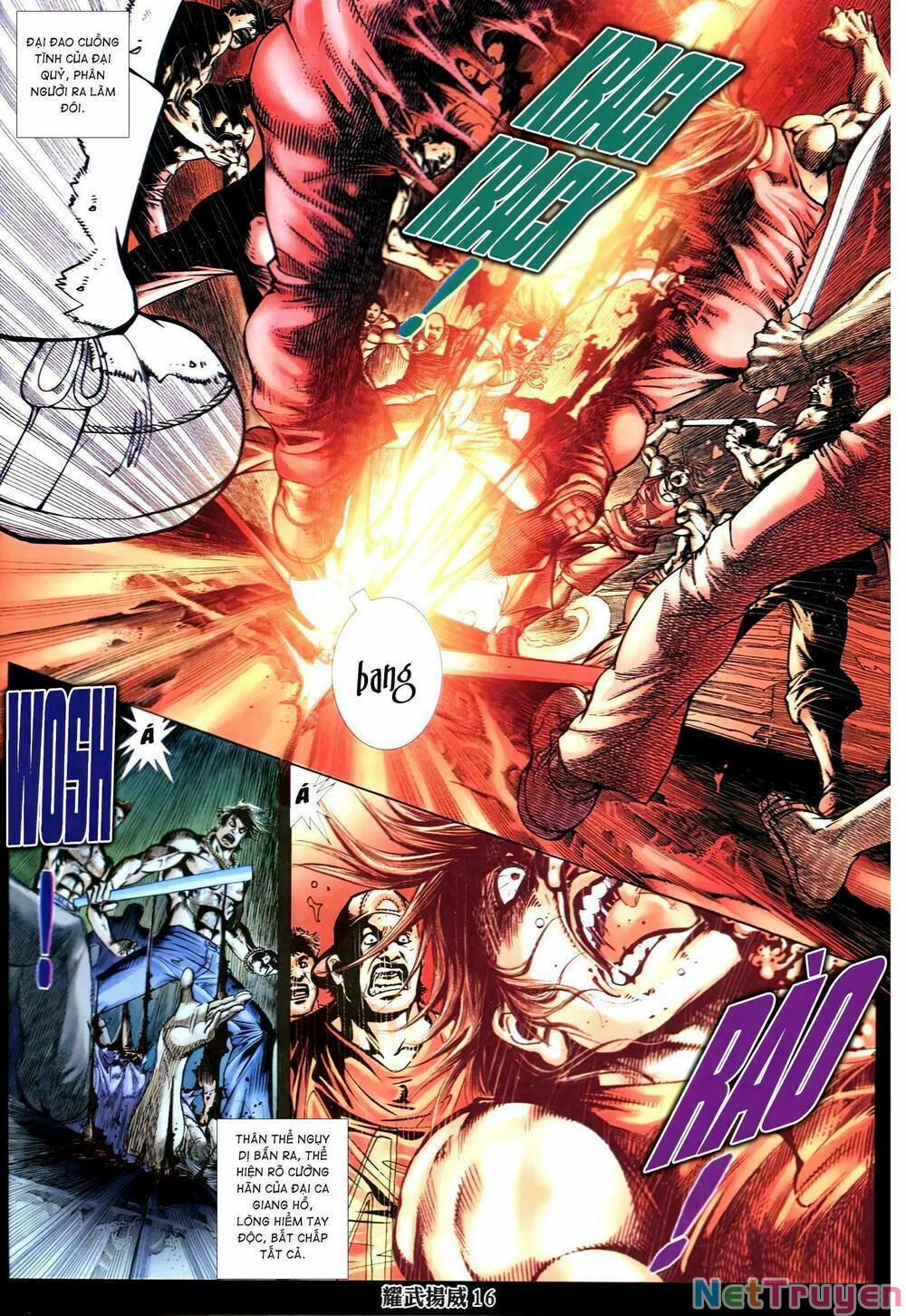 Diệu Võ Dương Oai 338 trang 12