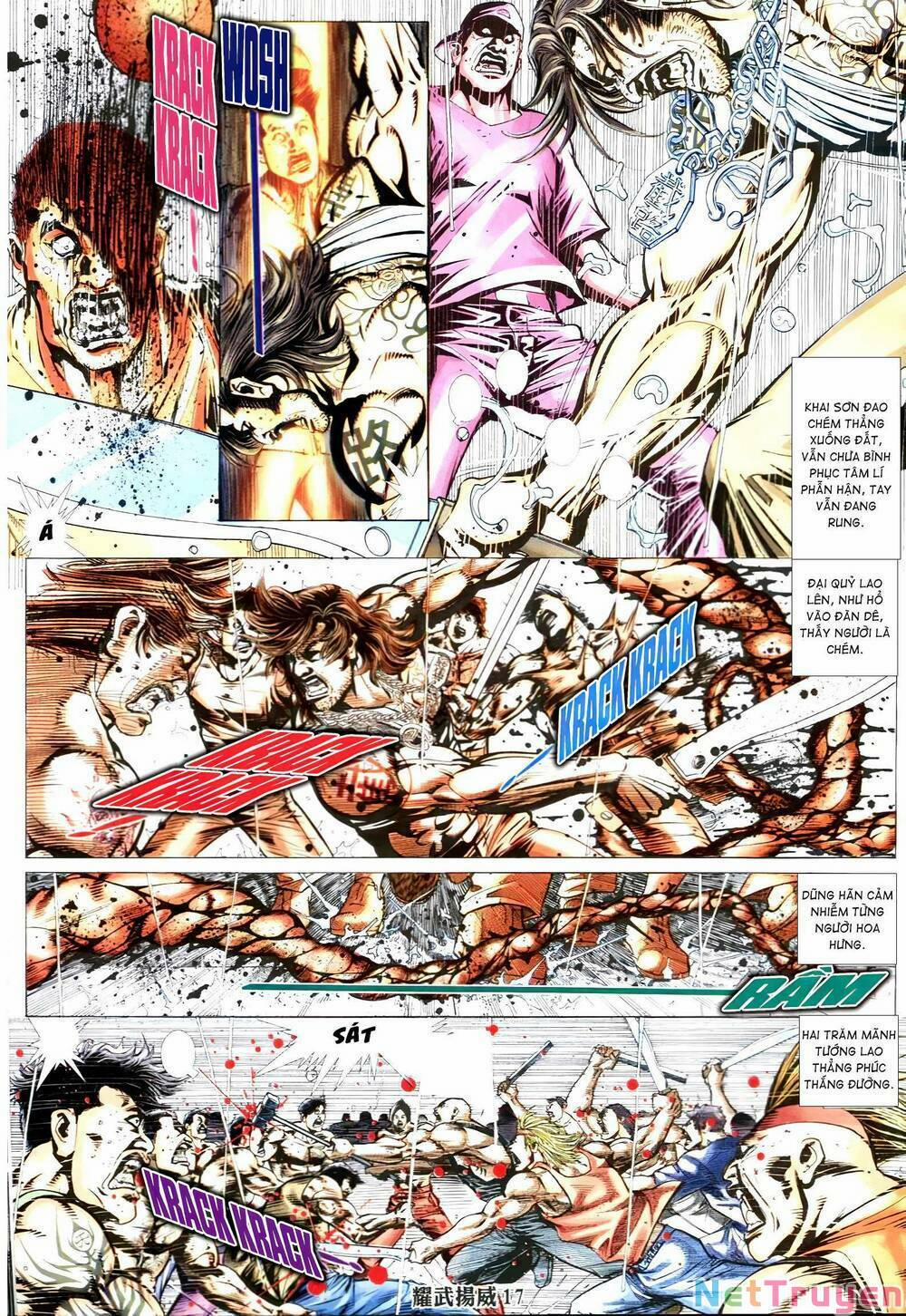 Diệu Võ Dương Oai 338 trang 13