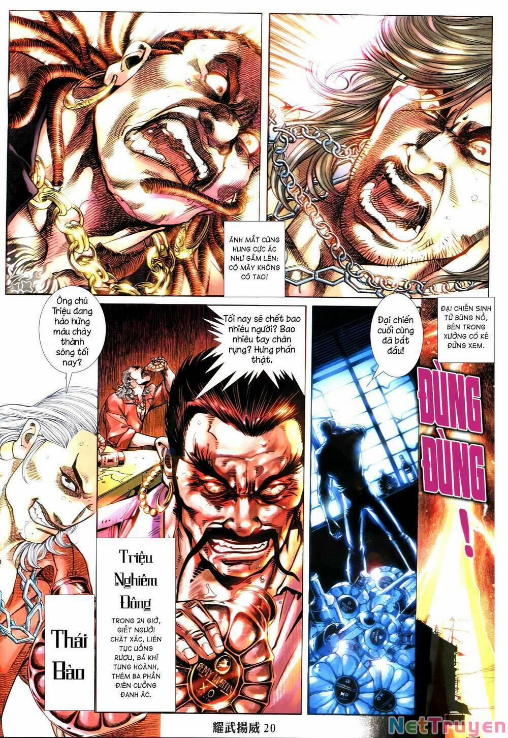 Diệu Võ Dương Oai 338 trang 16