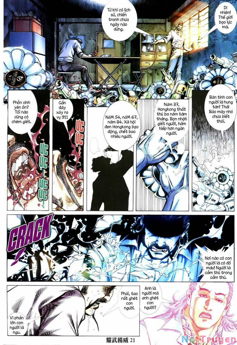 Diệu Võ Dương Oai 338 trang 17