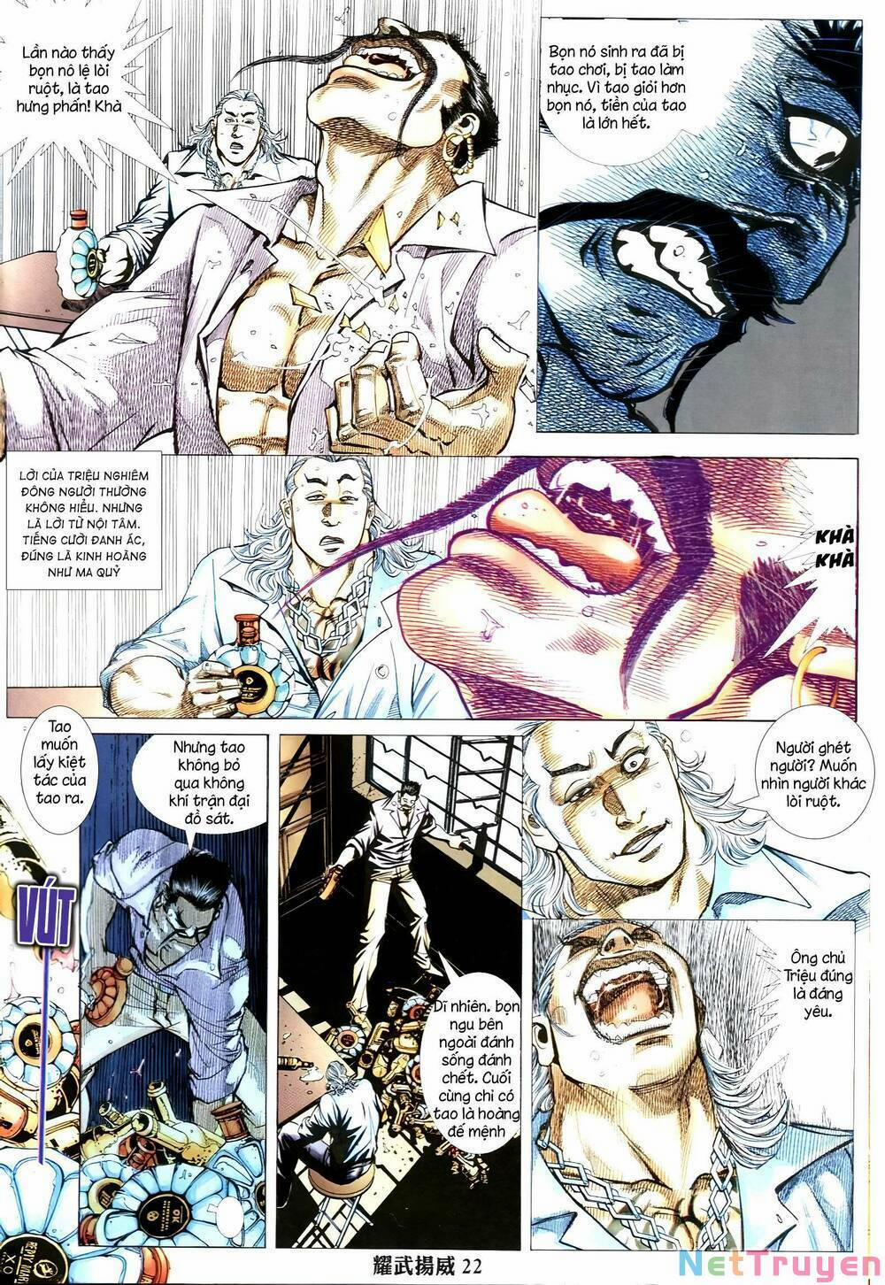 Diệu Võ Dương Oai 338 trang 18