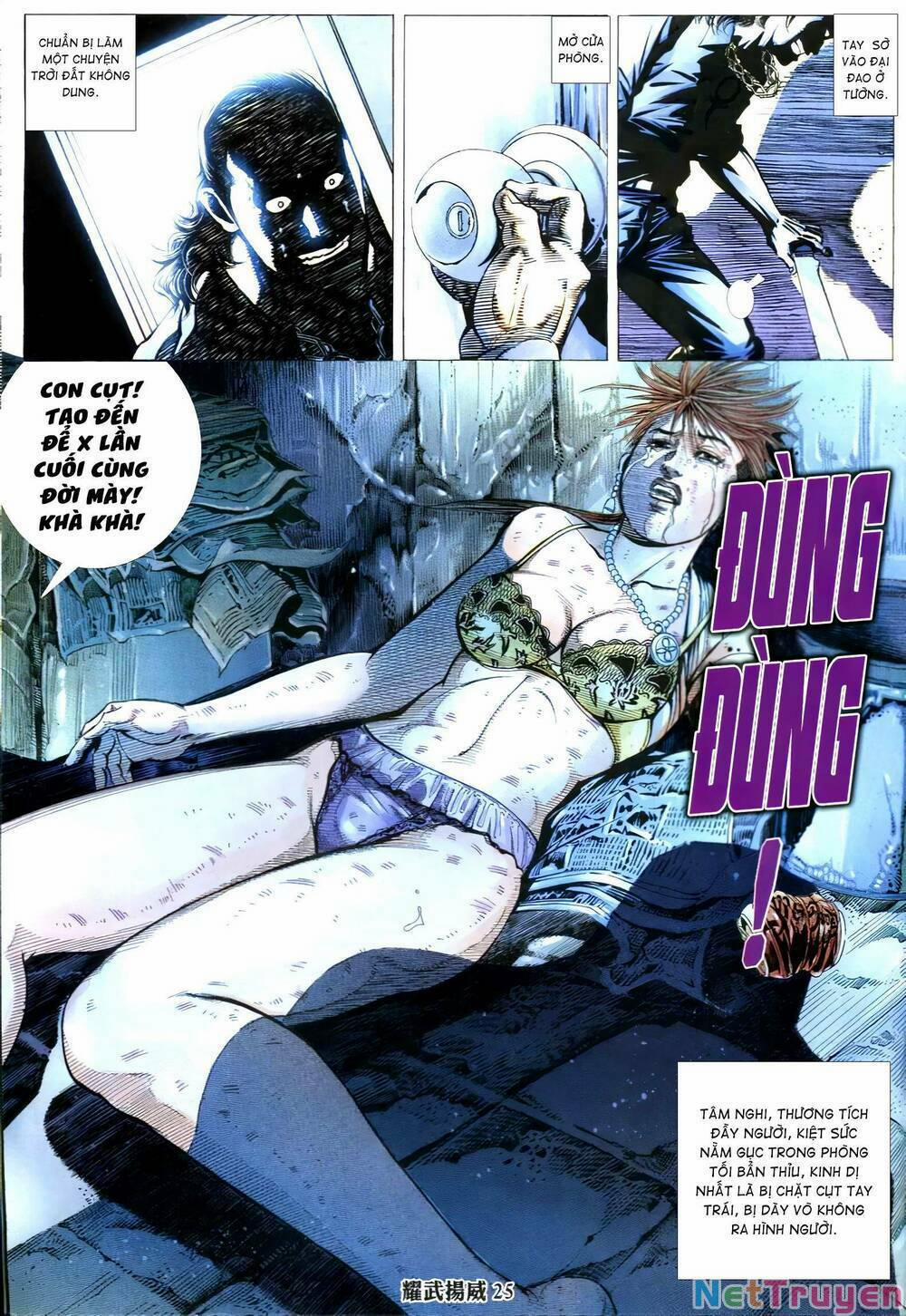 Diệu Võ Dương Oai 338 trang 21