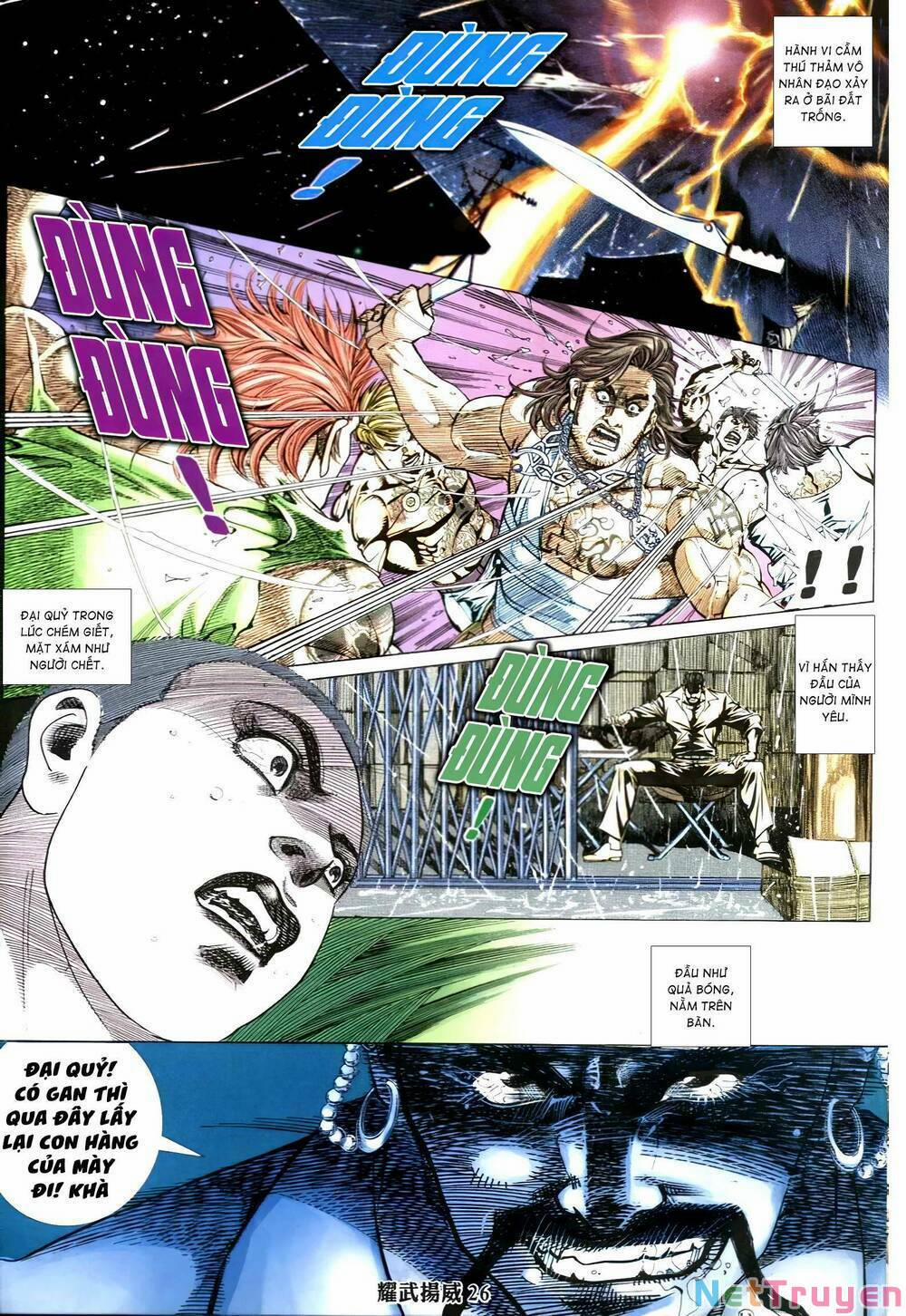 Diệu Võ Dương Oai 338 trang 22