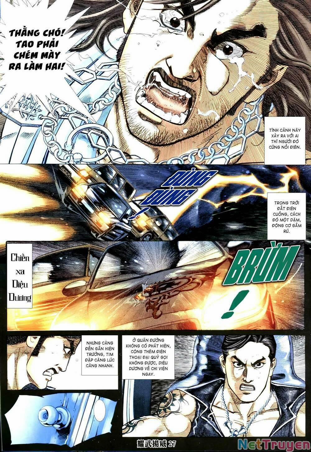 Diệu Võ Dương Oai 338 trang 23