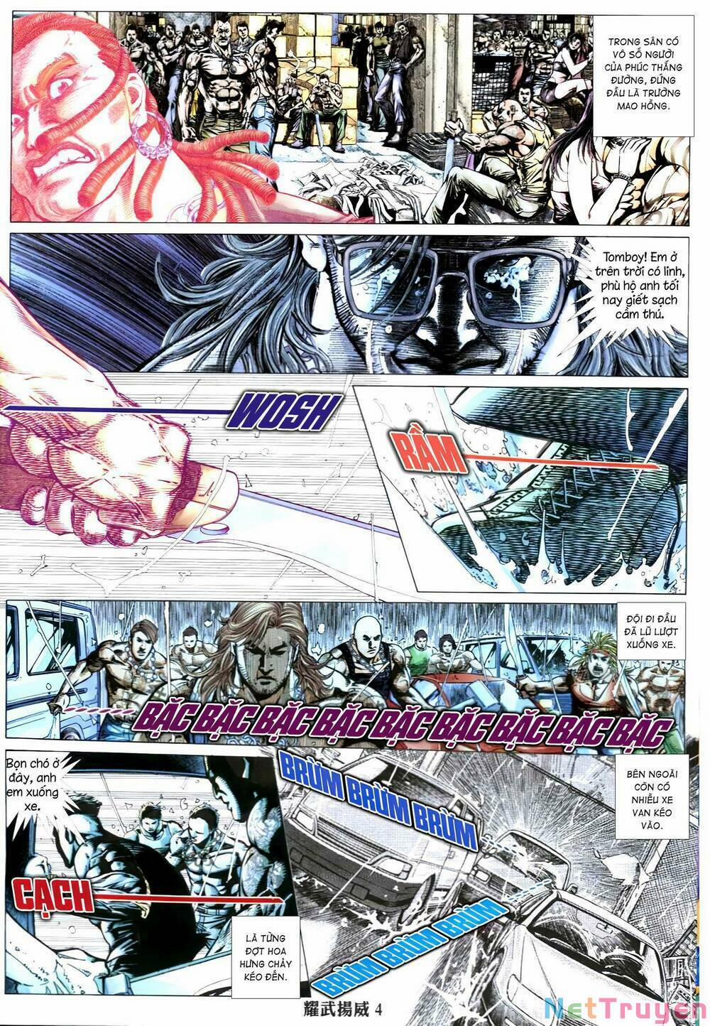 Diệu Võ Dương Oai 338 trang 3