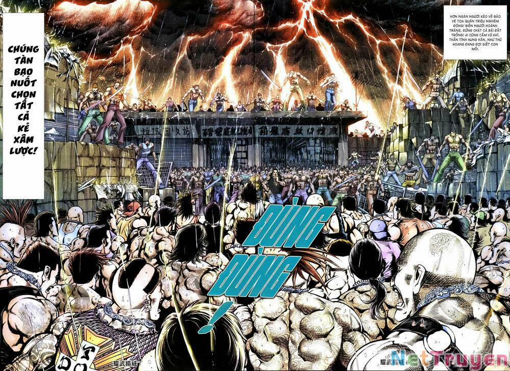 Diệu Võ Dương Oai 338 trang 5