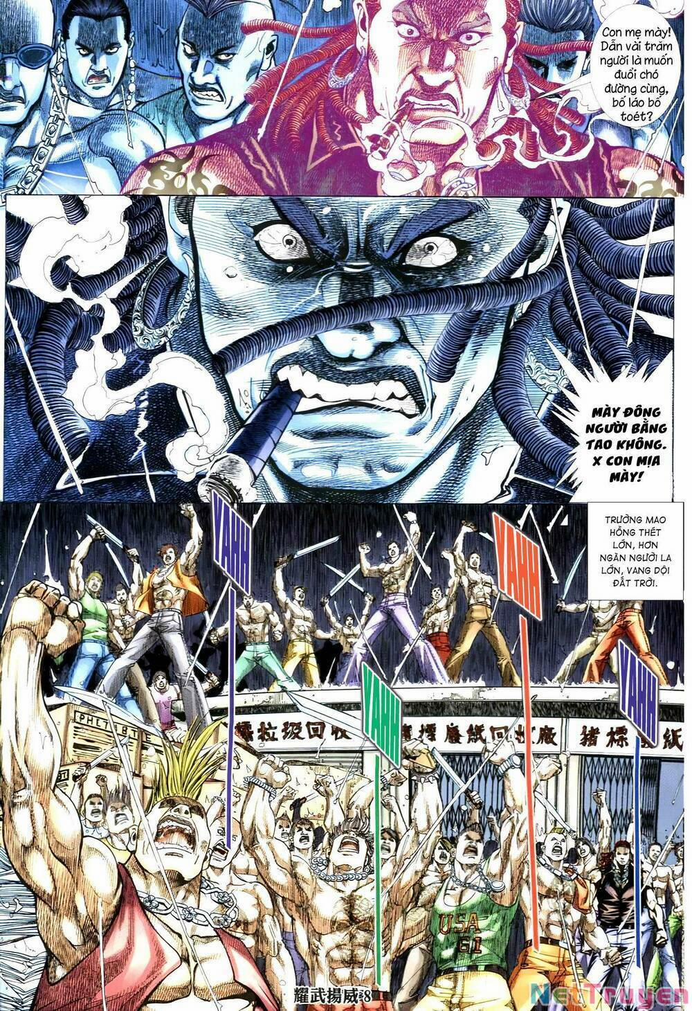 Diệu Võ Dương Oai 338 trang 6