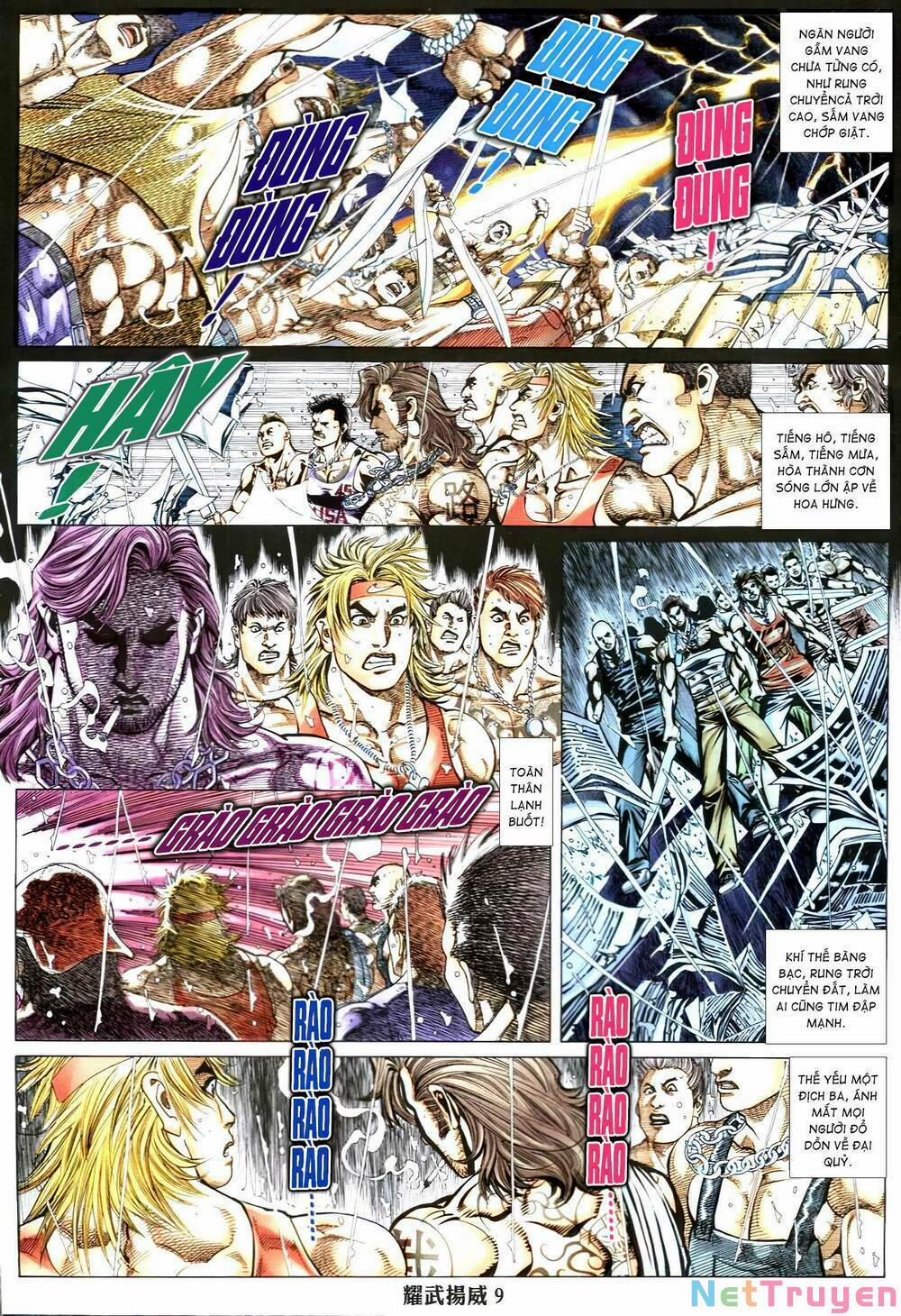 Diệu Võ Dương Oai 338 trang 7