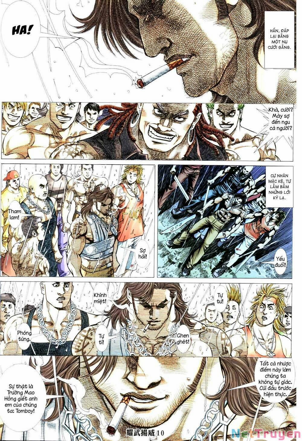 Diệu Võ Dương Oai 338 trang 8