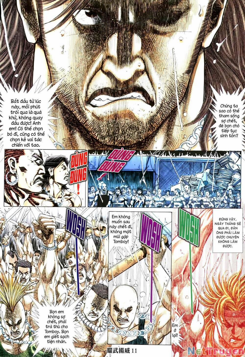 Diệu Võ Dương Oai 338 trang 9