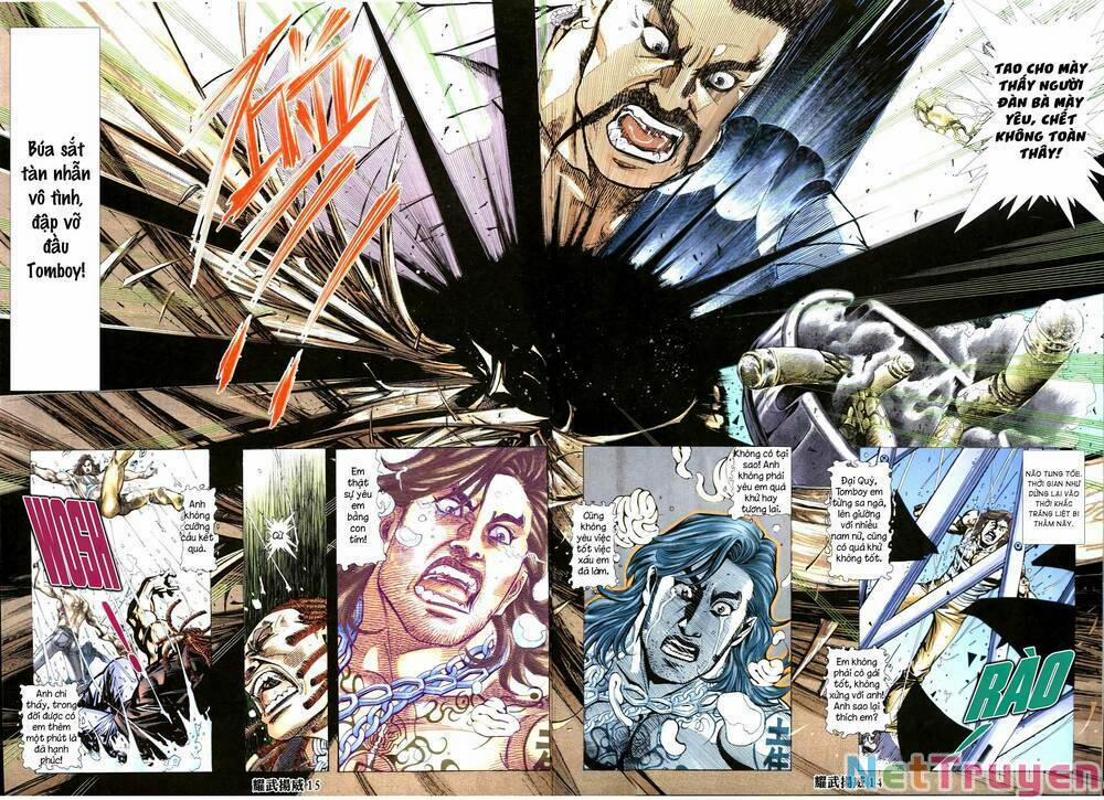 Diệu Võ Dương Oai 339 trang 13