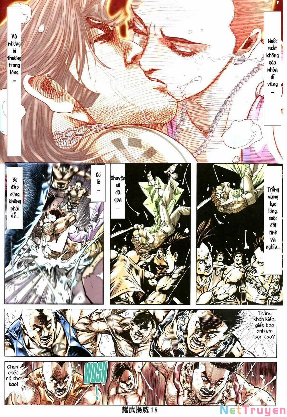 Diệu Võ Dương Oai 339 trang 15