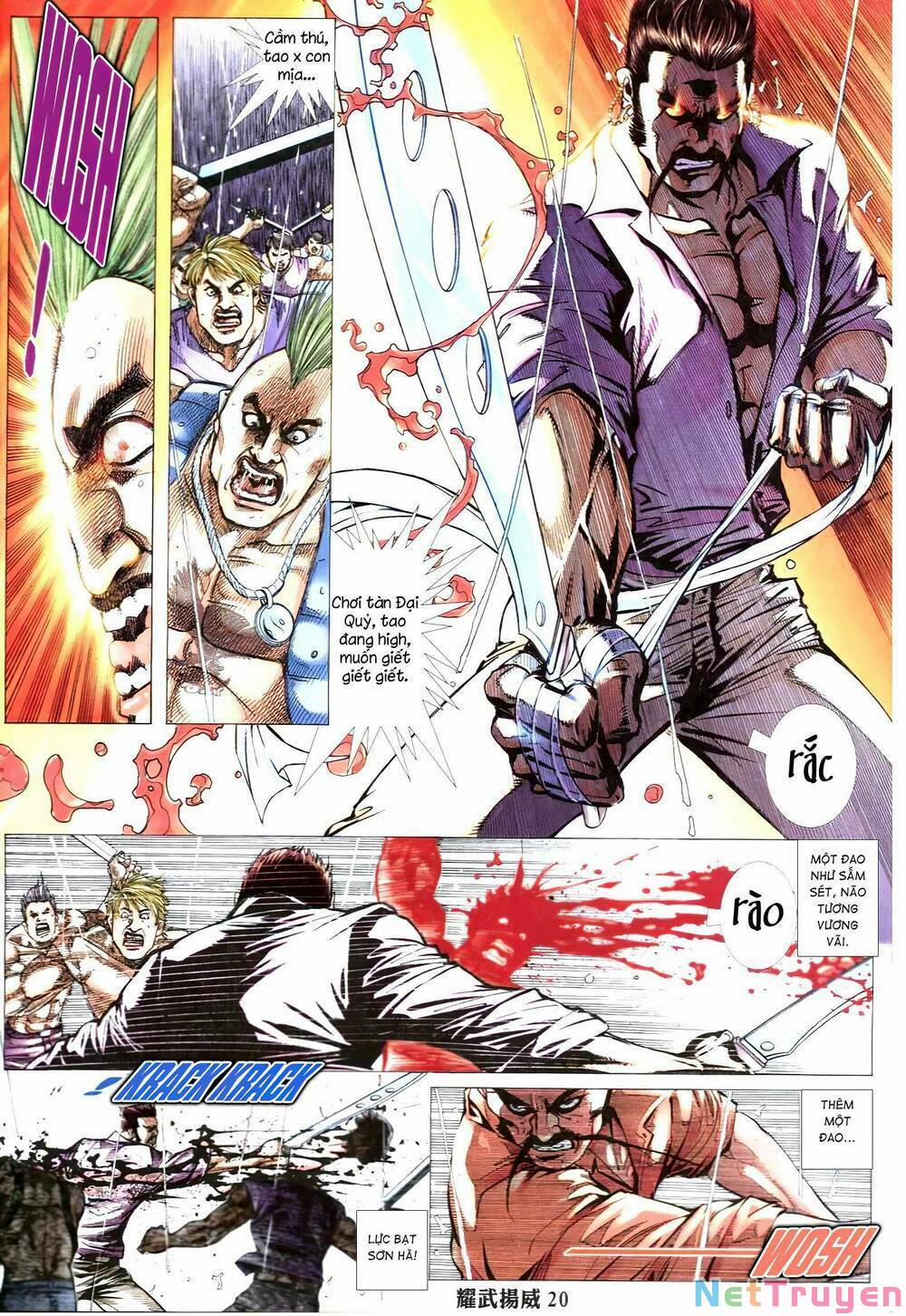 Diệu Võ Dương Oai 339 trang 17