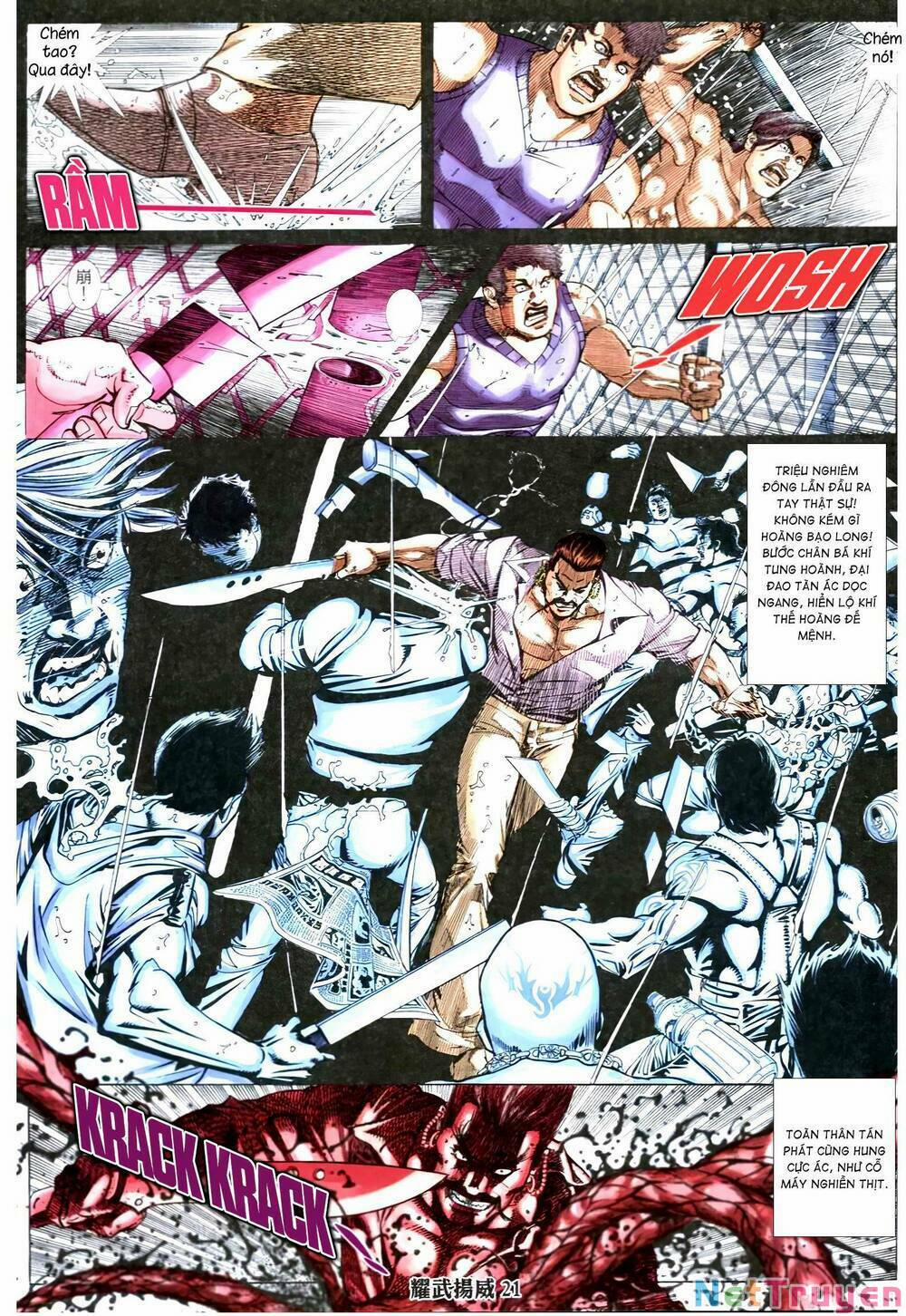 Diệu Võ Dương Oai 339 trang 18