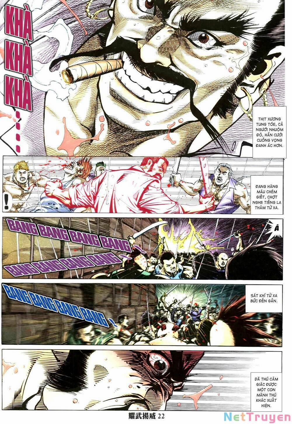 Diệu Võ Dương Oai 339 trang 19