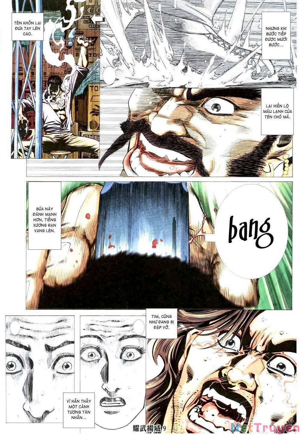 Diệu Võ Dương Oai 339 trang 8