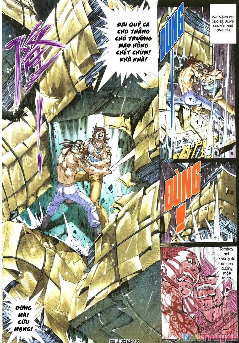 Diệu Võ Dương Oai 340 trang 12