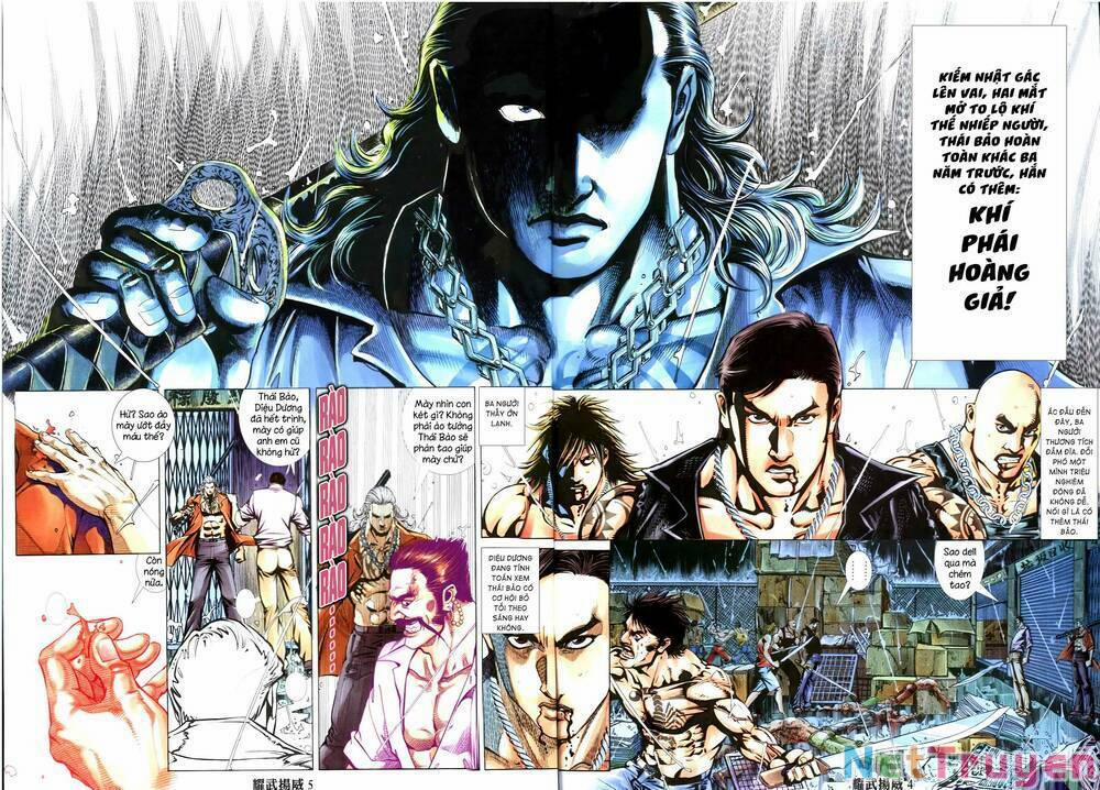 Diệu Võ Dương Oai 340 trang 2