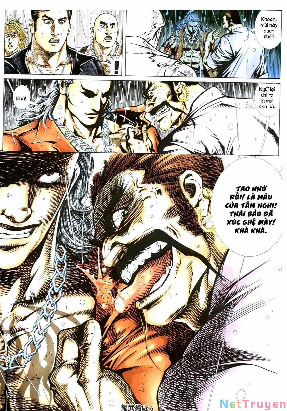 Diệu Võ Dương Oai 340 trang 3