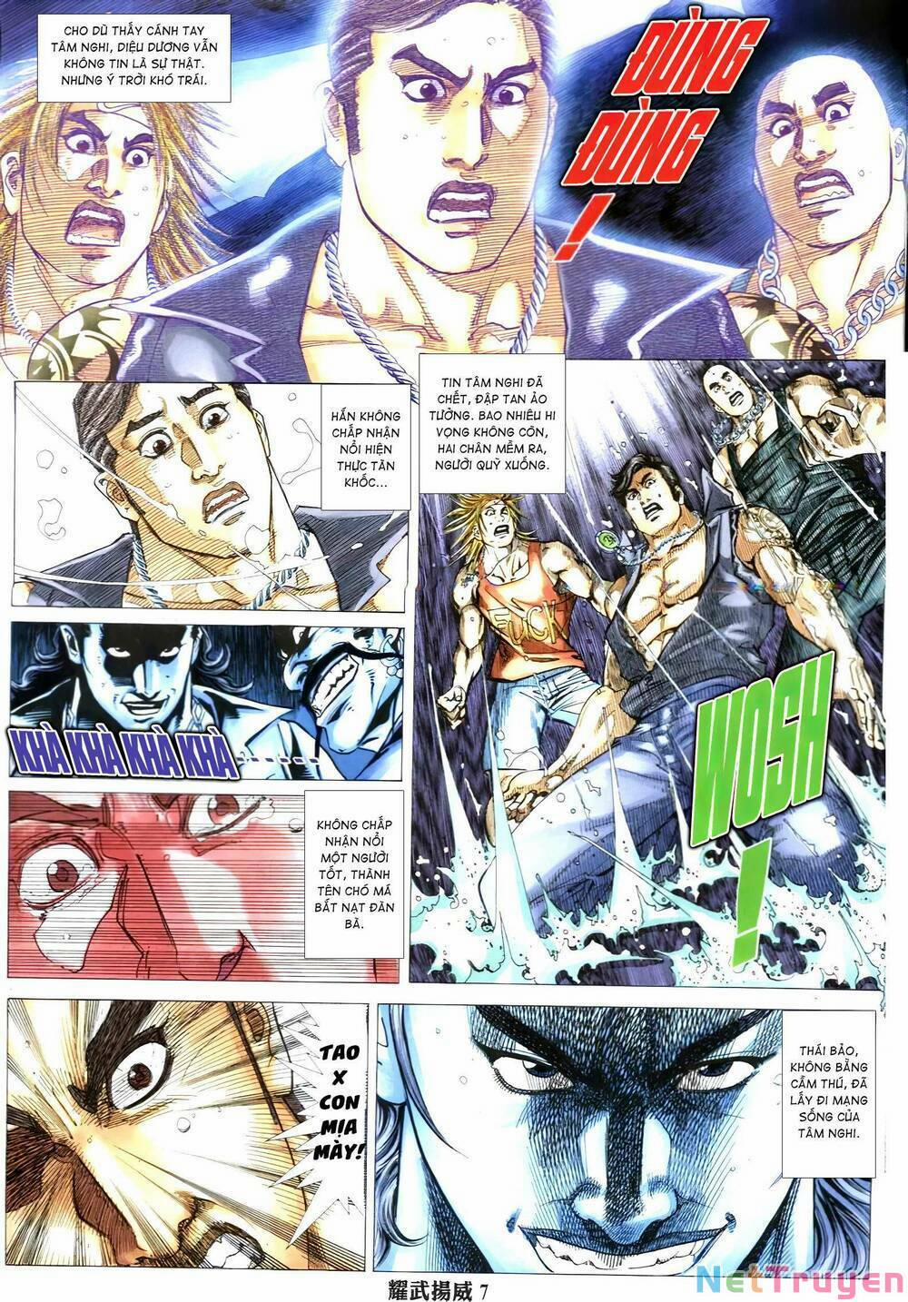 Diệu Võ Dương Oai 340 trang 4