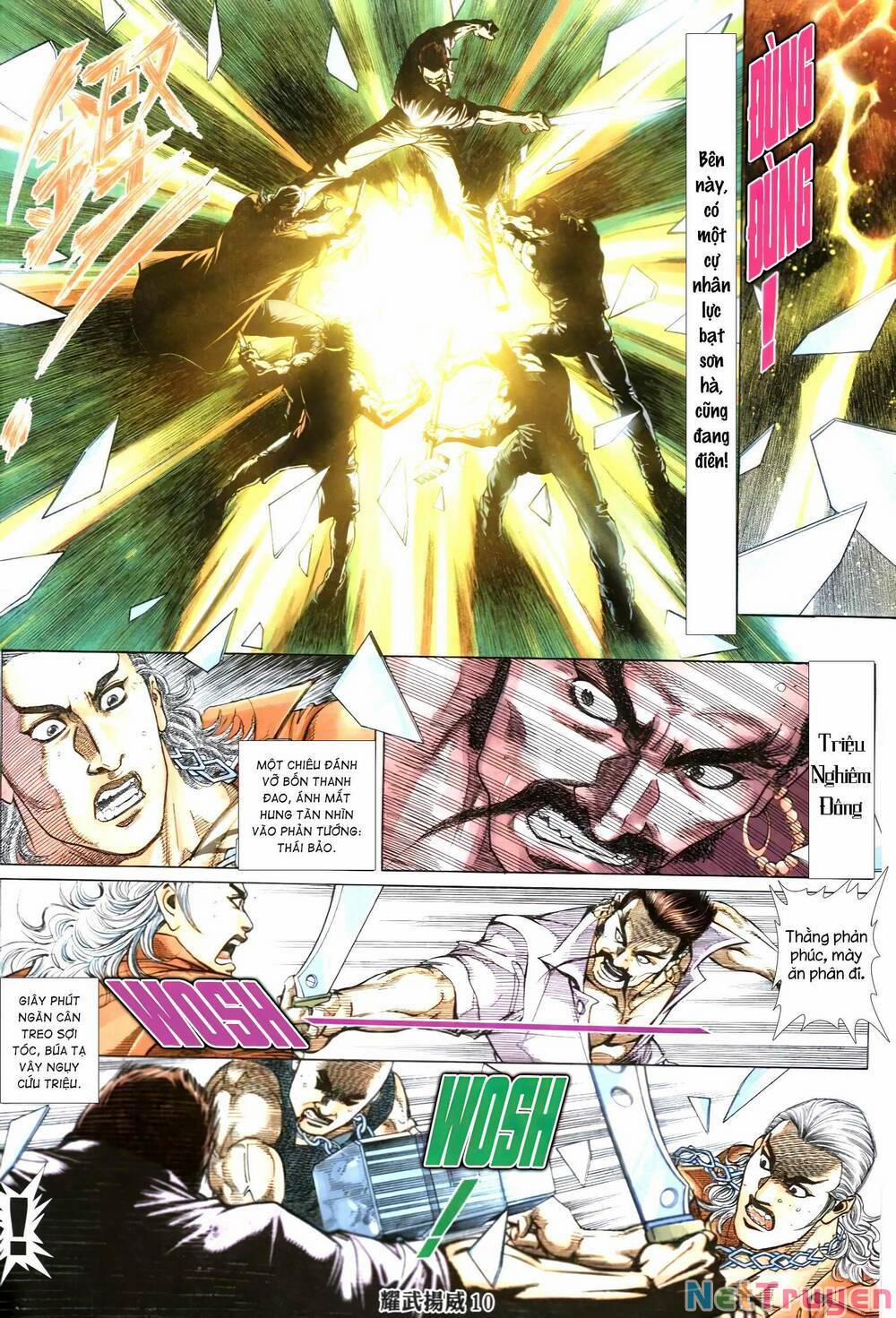 Diệu Võ Dương Oai 341 trang 10