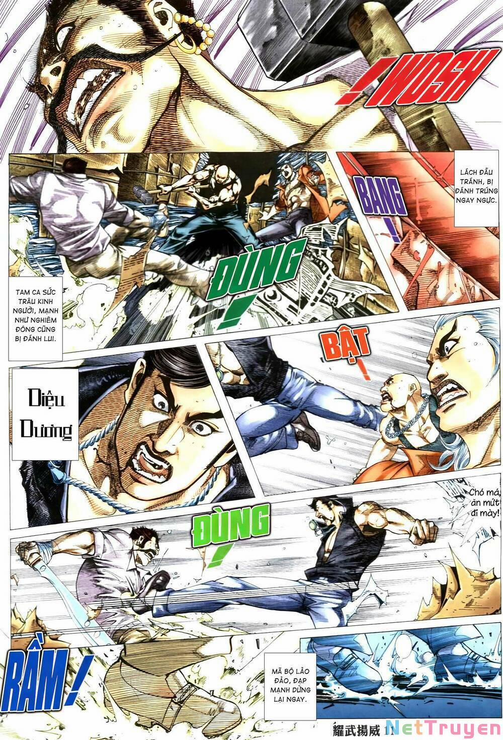 Diệu Võ Dương Oai 341 trang 11