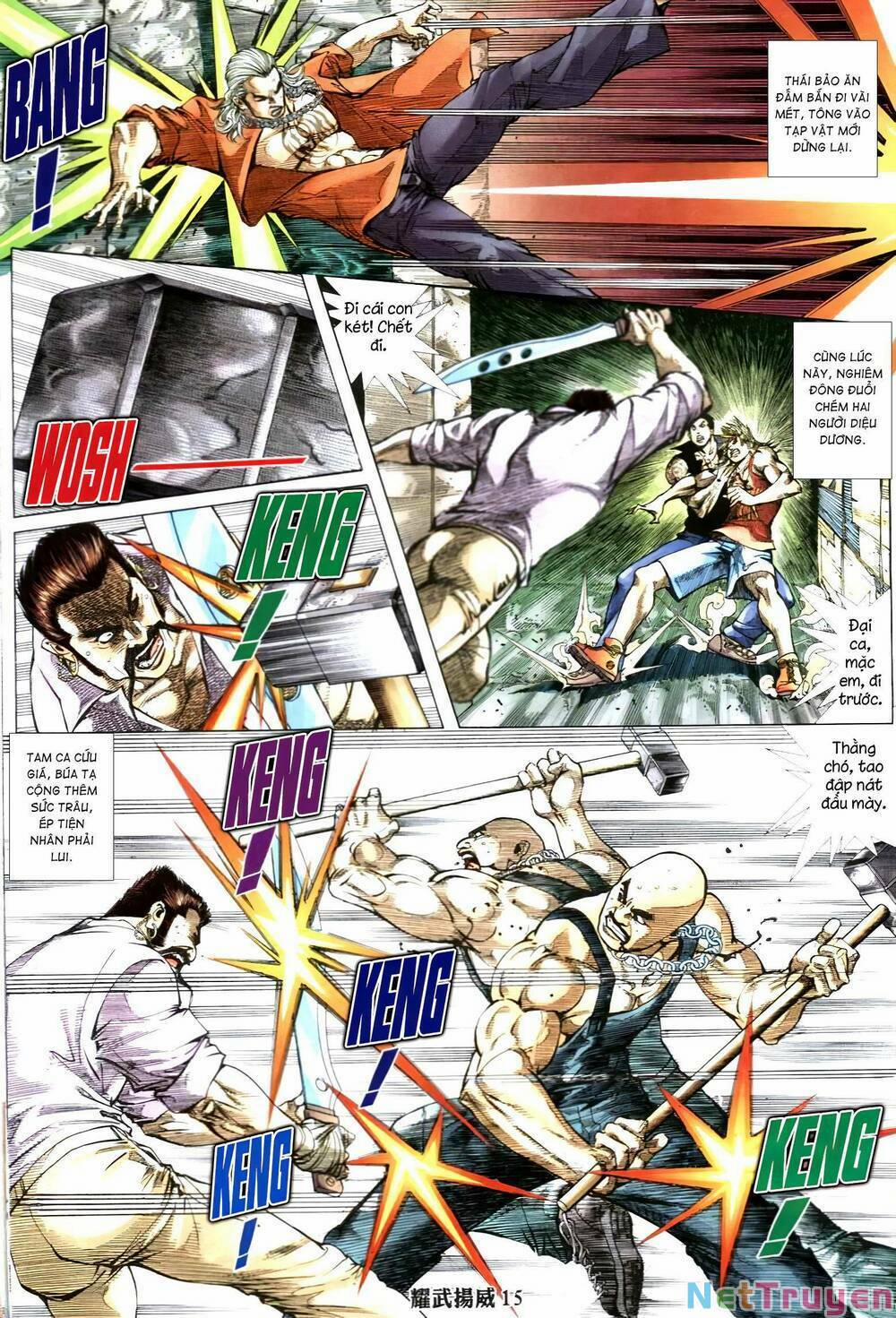 Diệu Võ Dương Oai 341 trang 15