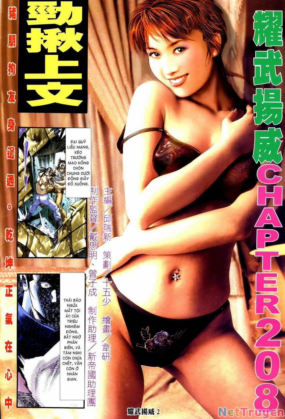 Diệu Võ Dương Oai 341 trang 2