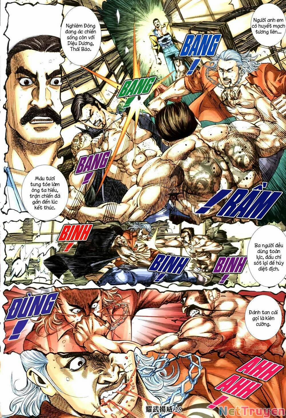 Diệu Võ Dương Oai 341 trang 24