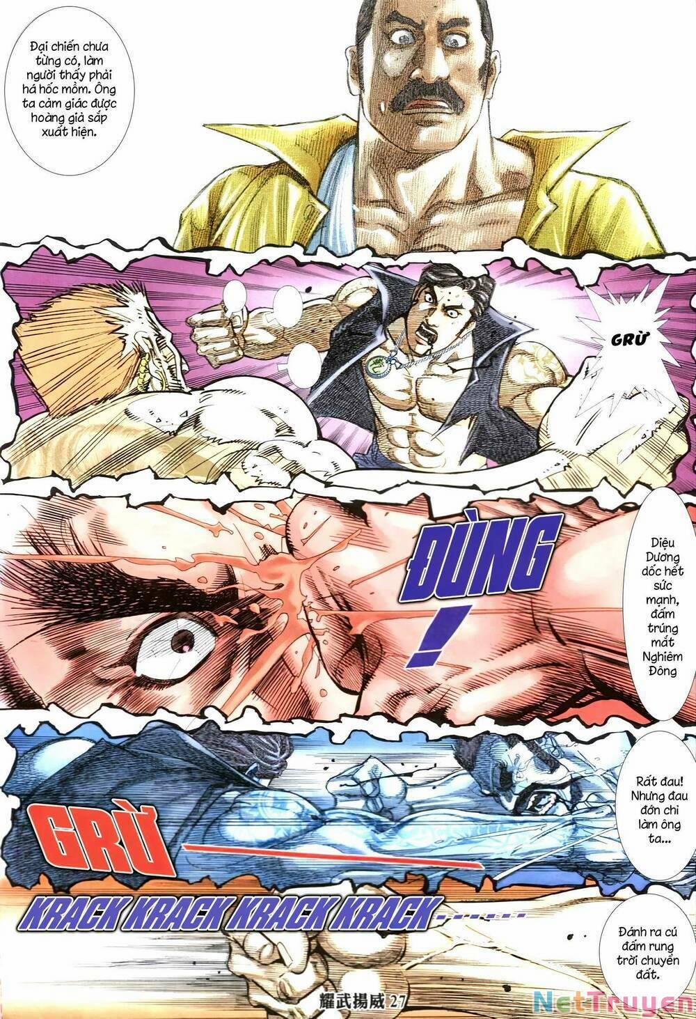 Diệu Võ Dương Oai 341 trang 26