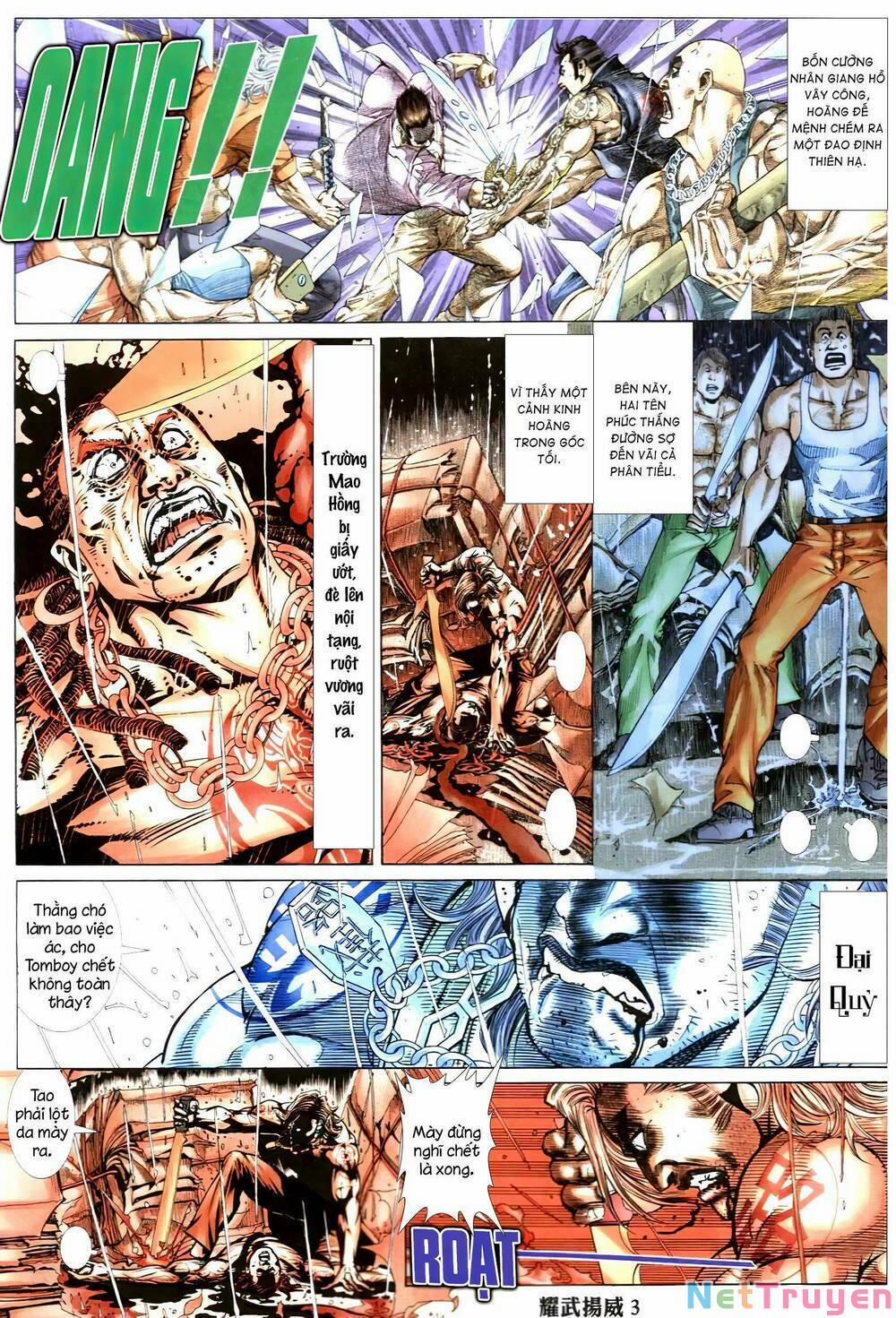 Diệu Võ Dương Oai 341 trang 3