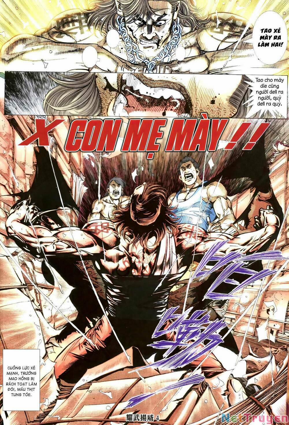 Diệu Võ Dương Oai 341 trang 4