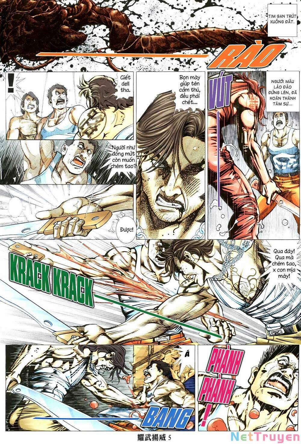 Diệu Võ Dương Oai 341 trang 5