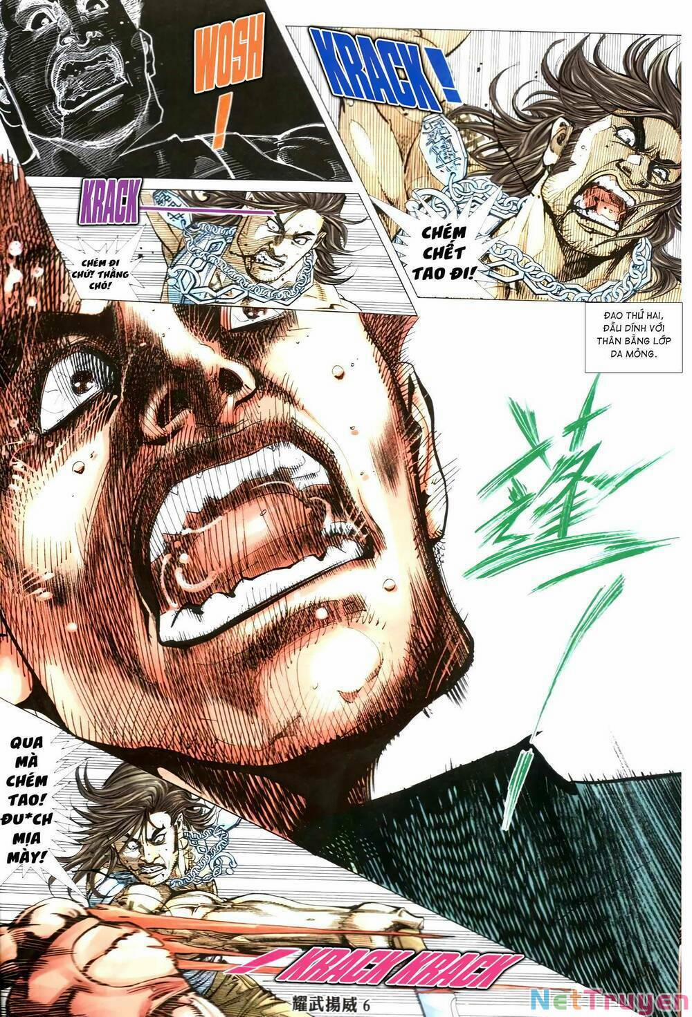 Diệu Võ Dương Oai 341 trang 6