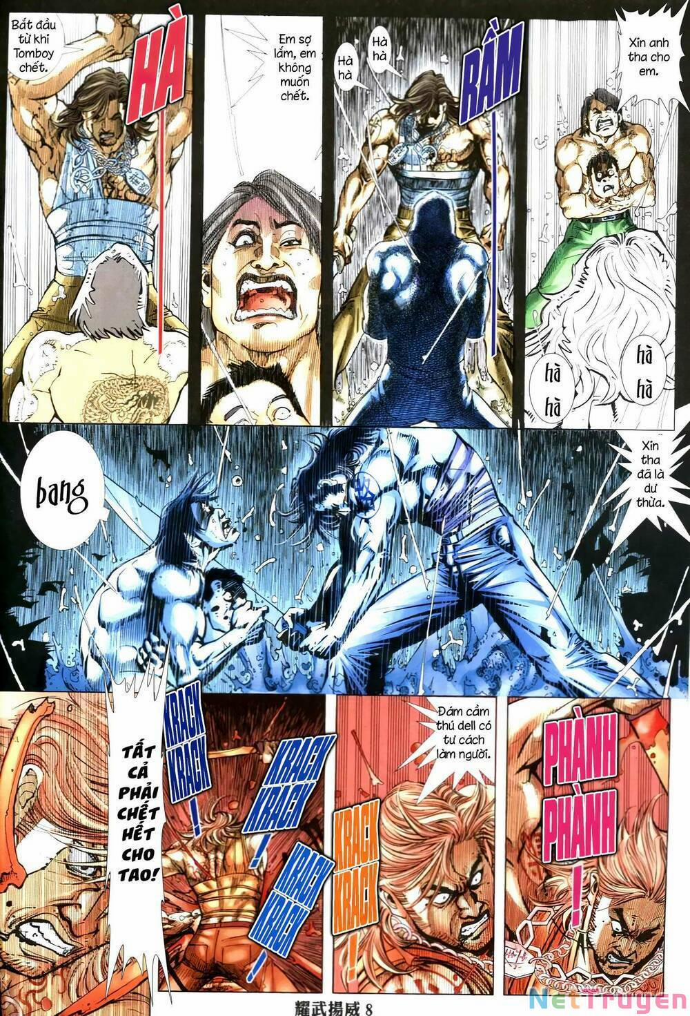 Diệu Võ Dương Oai 341 trang 8